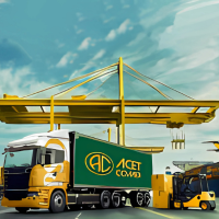Acet - Assessoria em Comercio Exterior e Transportes Ltda