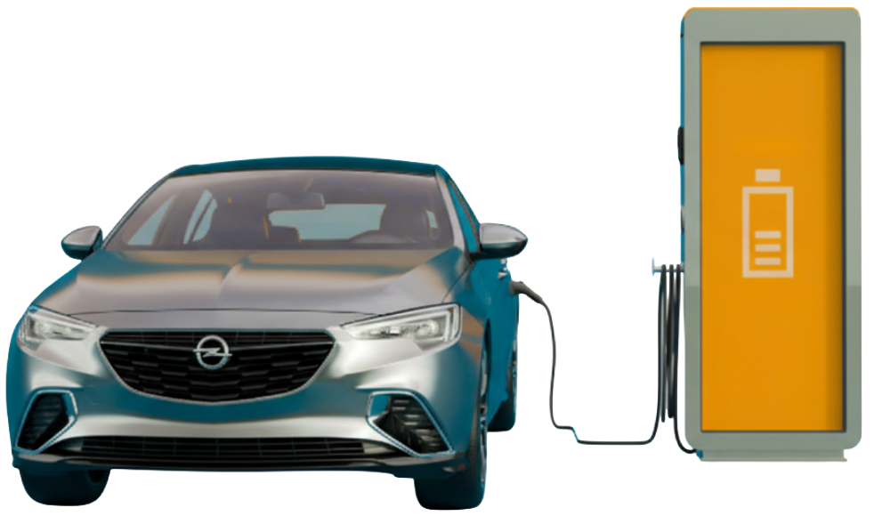 CARREGADORES ELETRICOS